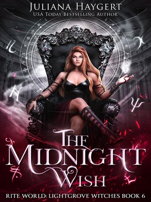 cover image of The Midnight Wish